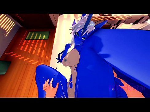 ❤️ Monster nga Demon Fish Girl ️❌ Porno sa amon ❤