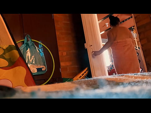 ❤️ Gisundan ko sa akong uyoan sa shower, gisabak ko niya samtang naligo ko. ️❌ Porno sa amon ❤