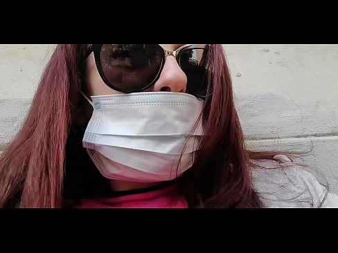 ❤️ Si Nicoletta nanimalos sa iyang silingan ug nangihi sa iyang garahe (Special Covid19 Italian Quarantine) ️❌ Porno sa amon ❤