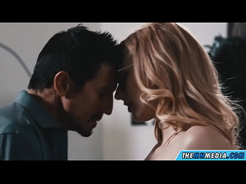 ❤️ Romantikong pakighilawas sa usa ka slutty blonde ️❌ Porno sa amon ❤