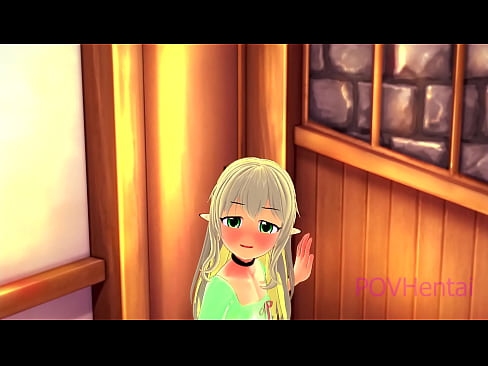 ❤️ (Trap) Gitabangan ka sa Elvish maid nga manghugas sa imong nawong. ️❌ Porno sa amon ❤