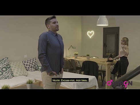 ❤️ PORNBCN 4K Usa ka hamtong nga babaye nga adunay dagkong mga suso gusto nga mahimong anal fucked batan-ong gigolo nga adunay dako nga dick blowjob amortism lisud nga fuck kamot trabaho estilo sa iro puki lick orgasm French subtitles ️❌ Porno sa amon ❤