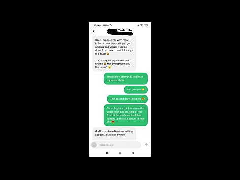 ❤️ Nagdugang ko og bag-ong PAWG gikan sa Tinder sa akong harem (apil ang pakigsulti sa Tinder) ️❌ Porno sa amon ❤